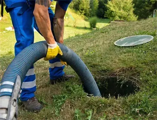 Empresa Desentupimento de Esgotos